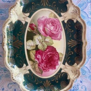 Decorative plate